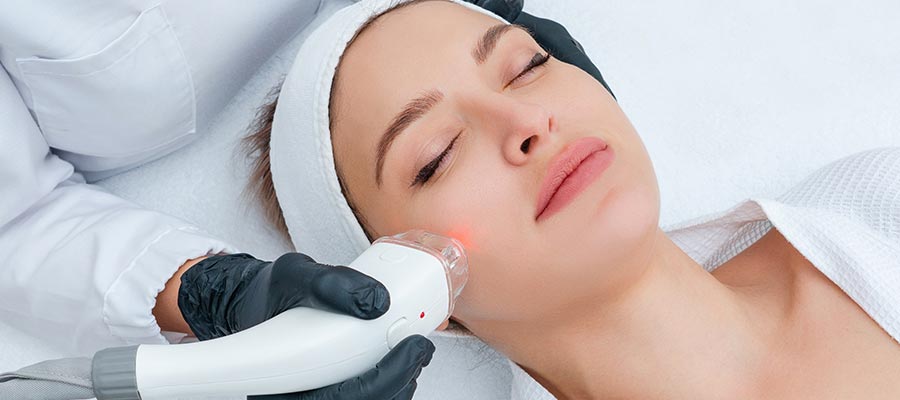 RF and US Skin Tightening Treatment Near Me in West Covina, CA
